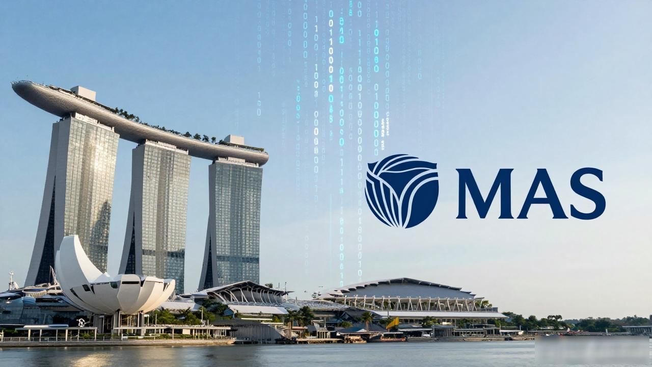 MAS数字货币_新加坡金融管理局CBDC布局路径_MAS合规数字货币金融基础设施