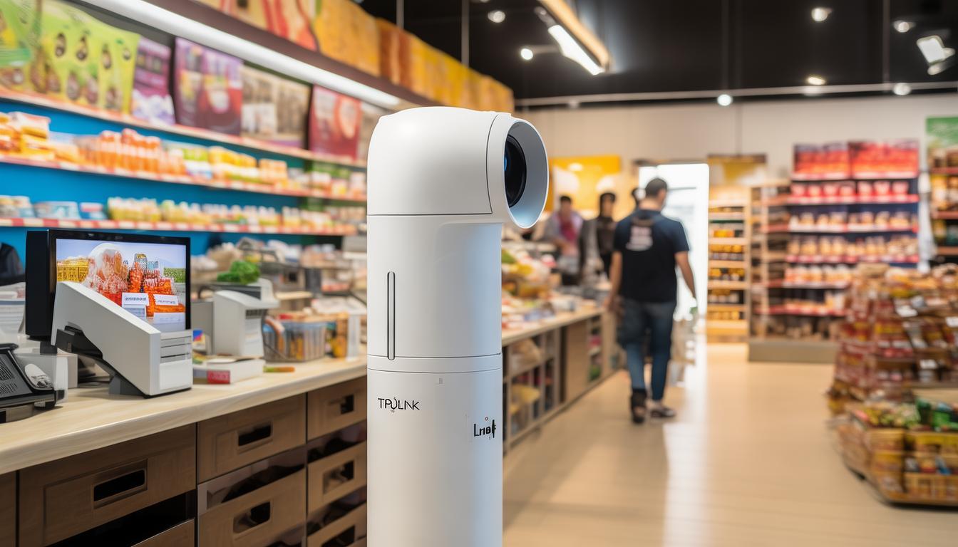 摄像头场景选择_摄像头场景图_TP-Link摄像头的多样化应用场景探讨