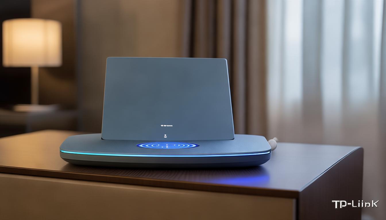智能路游器_旅行路由器怎么使用_TP-Link Wi-Fi 6旅行路由器的智能管理和设置