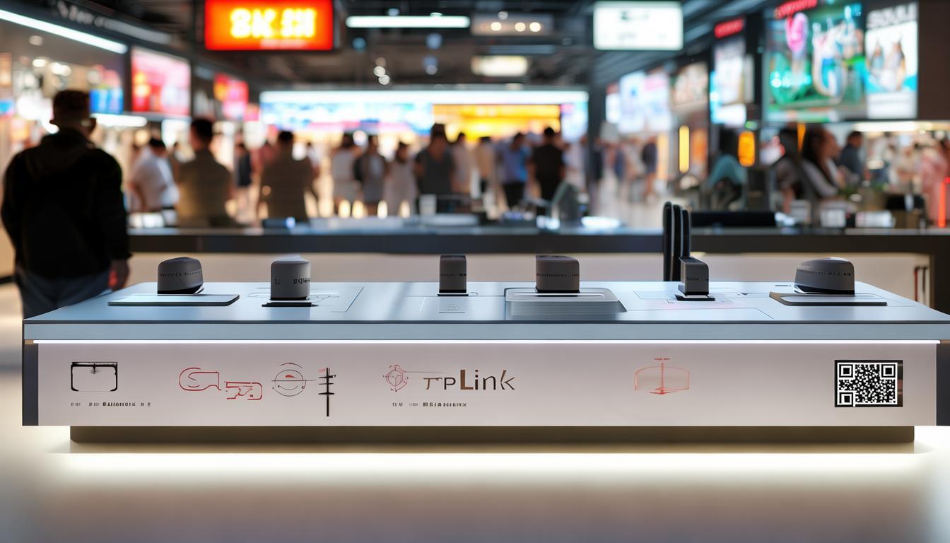 宽带融合路由器_路由服务融合终端_TP-Link路由器与5G技术的融合