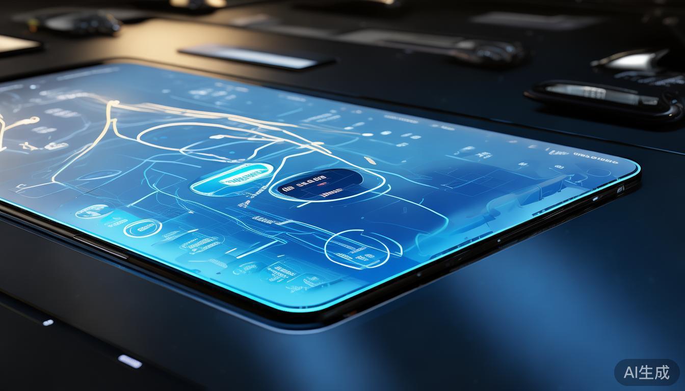 行业趋势预测：tp 2025安卓版AI功能或将重塑移动应用交互逻辑！_安卓交互设计_交互运用