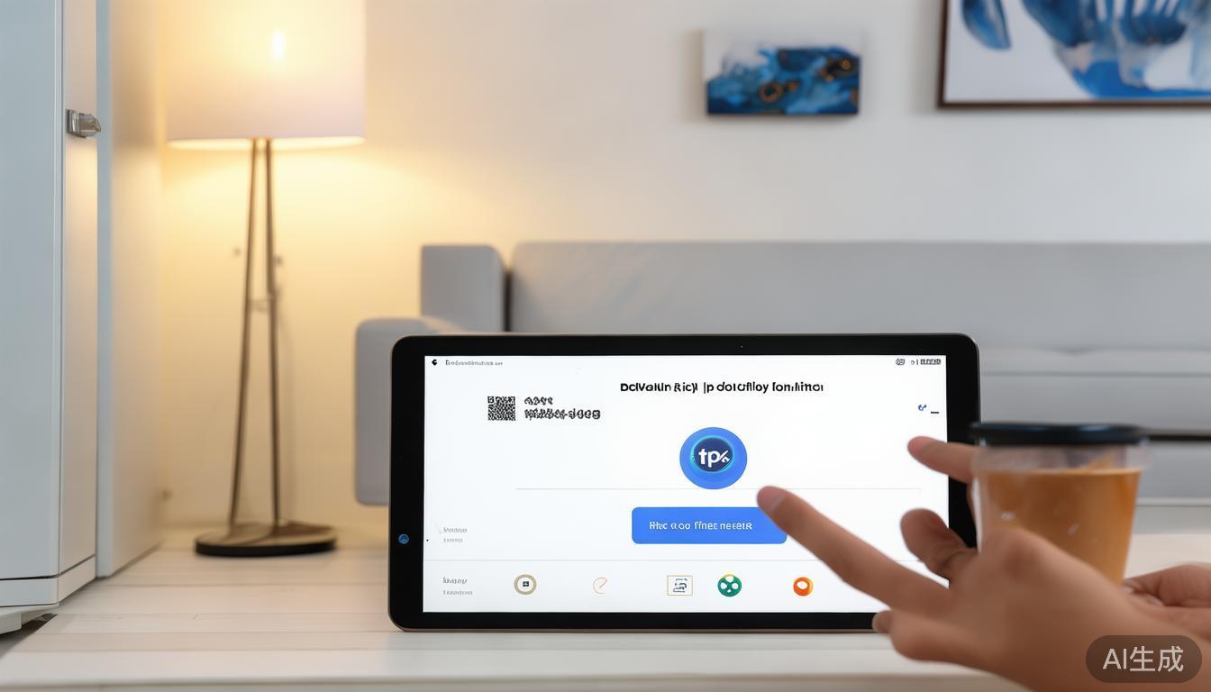智能生活怎么开始_开启智慧生活第一步智能锁_3. tp官方下载app:开启智能生活的新一扇门