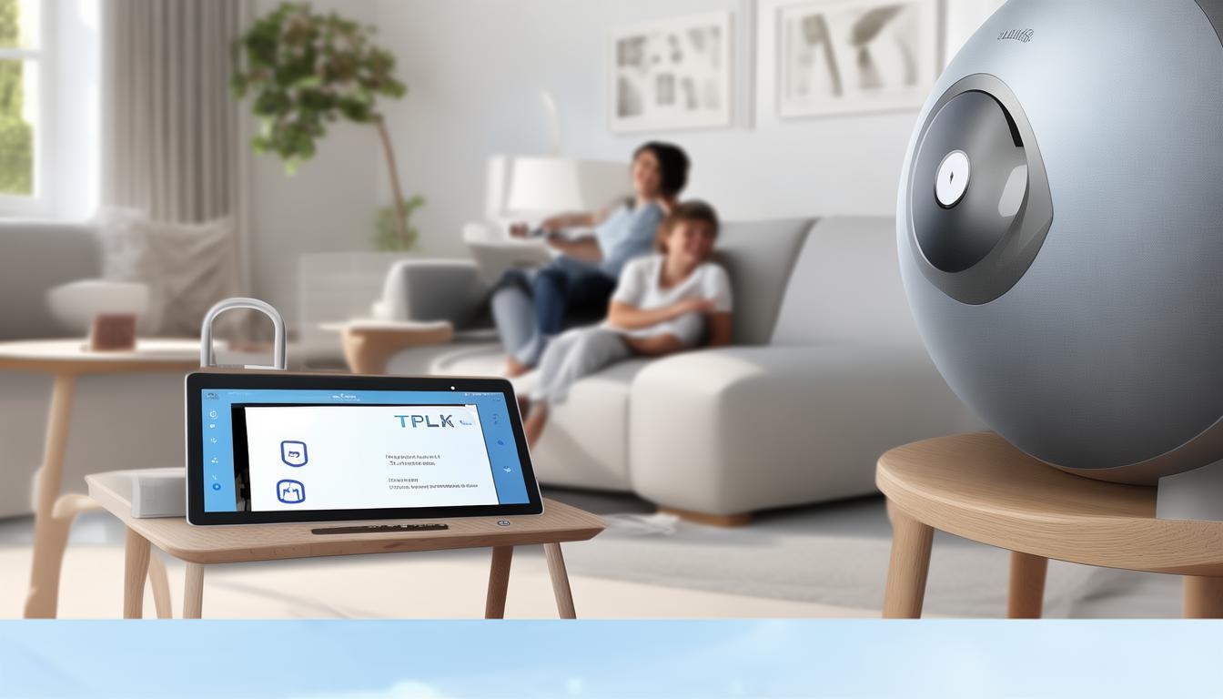 TP-Link APP和无线设备共同构建智能家居生态_智能家居生态链_无线家居智能化