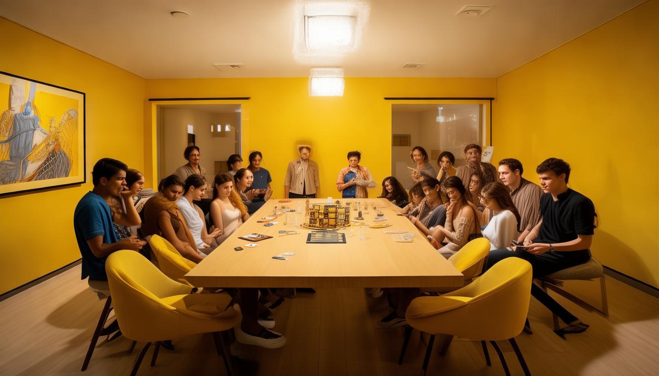 如何策划一场成功的TPTP游戏聚会_聚会游戏策划案_聚会策划app