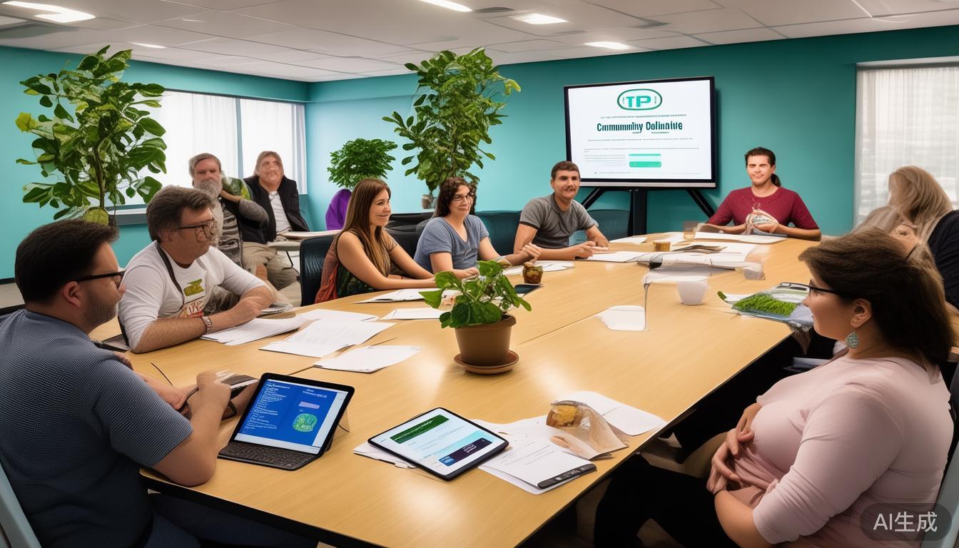 社区网站系统_如何通过TP官方网站下载APP推动社区建设_社区要火下载