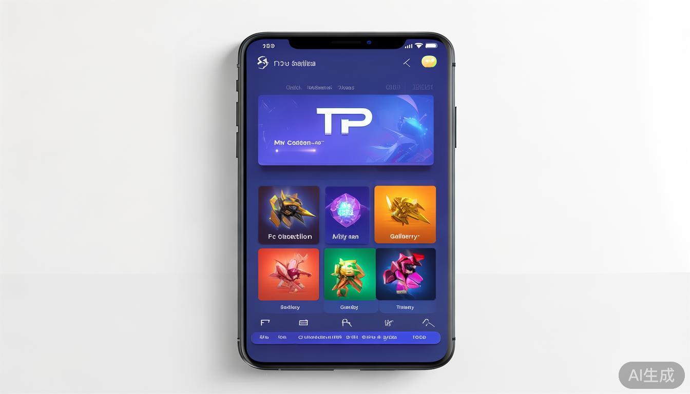 钱包区块链_钱包applogo_2025年安卓应用标杆:tp官方版支持区块链钱包与NFT管理!